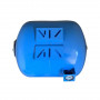 Гідроакумулятор 80л VOLKS pumpe 10bar гор. (з манометром) (000009895)