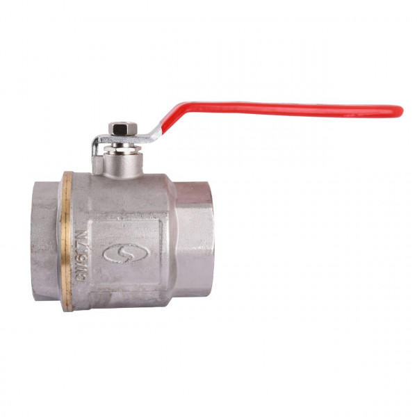 Кран шаровый прямой SOLOMON 3″ ВВ КР PN40 В1001 (000002172)