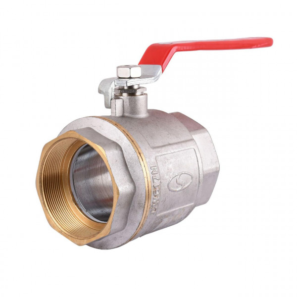 Кран шаровый прямой SOLOMON 3″ ВВ КР PN40 В1001 (000002172)