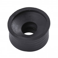 Редукция резиновая VSplast 70/32 (черная) (000024987)