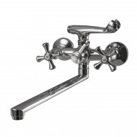 Змішувач для ванни DOMINO DBF-227-35MEC-CRUIZE (000017656)