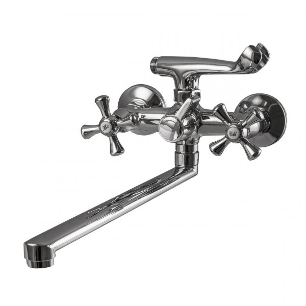 Змішувач для ванни DOMINO DBF-227-35MEC-CRUIZE (000017656)