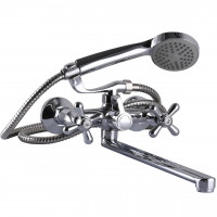 Змішувач для ванни DOMINO DBF-129-35F-SHARM (000013377)