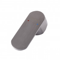 Рукоятка смесителя SQ-001-SS SQ-101/201 SUS304 (000024578)