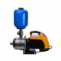 Насосна станція Optima PRIME OP25WHBL4-30 з інтел. част.перетв, на базі багатост. насоса + бак 5л (000025060)