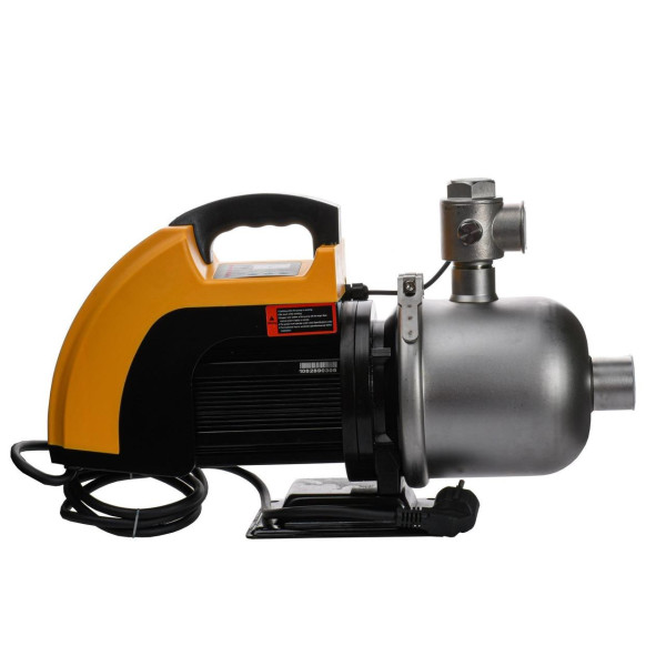 Насосная станция Optima PRIME OP25WHBL4-30 с интелл,част, преобр, на базе многост, насоса + бак 5л (000025060)