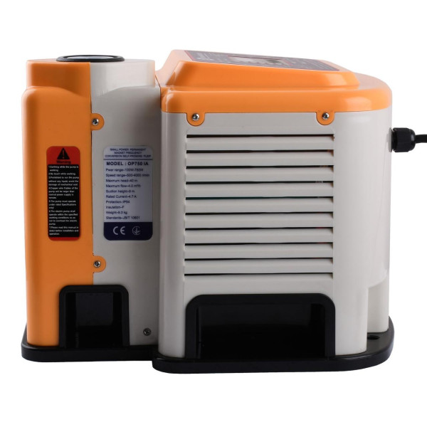 Насосная станция Optima PRIME OP750 IA с интеллектуальным частотным преобразователем (000025065)