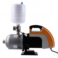 Насосна станція Optima PRIME OP25XL604 IB з інтелектуальним частотним перетворювачем + бак 5л (000025059)