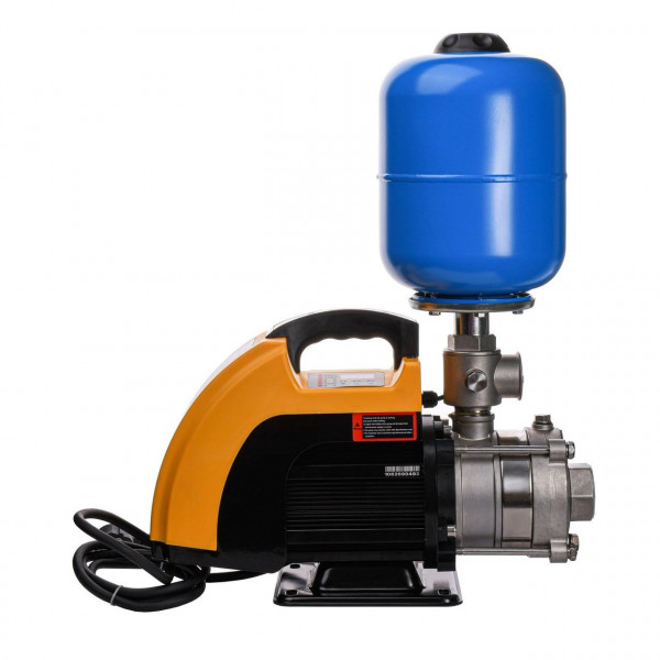 Насосна станція Optima PRIME OP25WHBJL4-30 з інтел. част.перетв, на базі багатост. насоса + бак 5л (000025058)