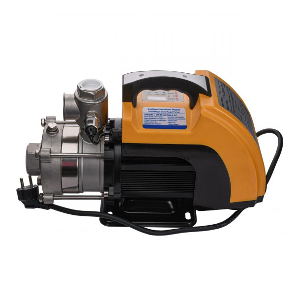 Насосна станція Optima PRIME OP25WHBJL4-30 з інтел. част.перетв, на базі багатост. насоса + бак 5л (000025058)