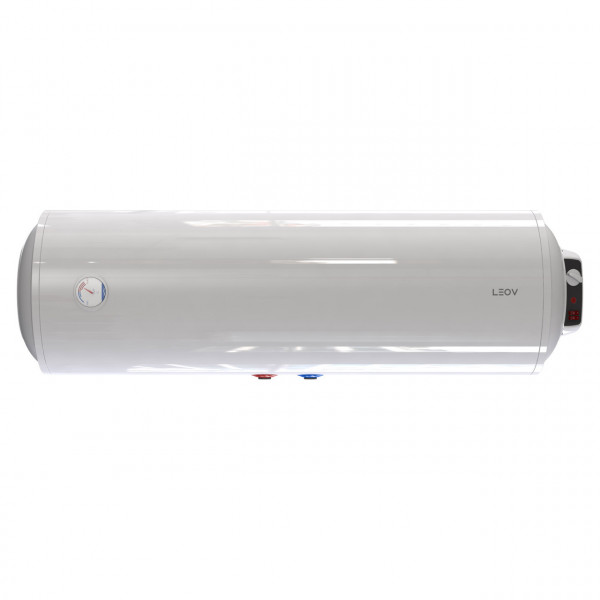Водонагреватель LEOV LH Slim Dry 80 l горизонтальный сухой тэн (000019828)