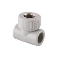 Трійник внутрішня різьба Kalde PPR ф32х3/4 20013 (000016693)