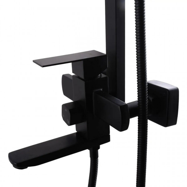 Душевая система Globus Lux SICILIA VAN-SBQ-SH-02-BB (000021186)
