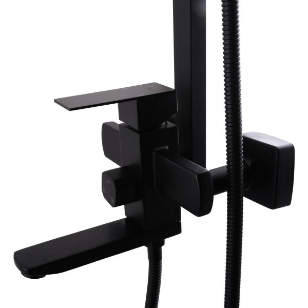 Душевая система Globus Lux SICILIA VAN-SBQ-SH-04-BB (000021187)