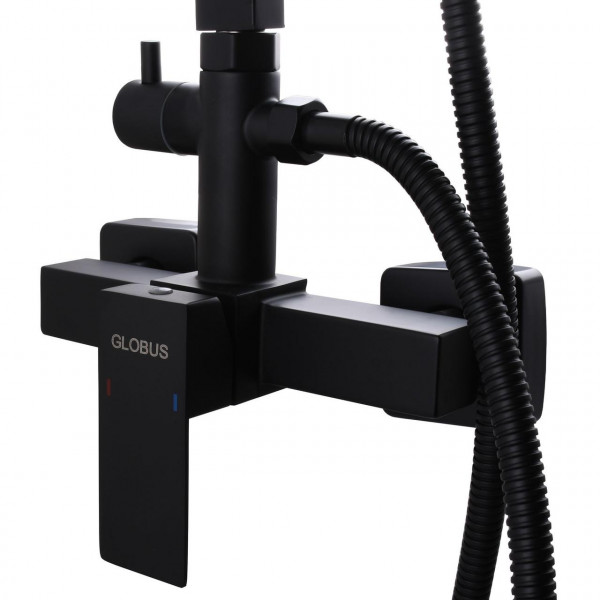 Душевая система Globus Lux SICILIA SBQ-SH-125-BB (000021188)