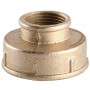 Муфта редукционная латунная 2″ВР х 1″ВР литейная 321Б (000012752)