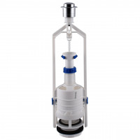 Сливной клапан K.K.POL ZSB/ZSS/210/211, Stop, длинный BIS(350/ZSB/211-00-T0) (000000488)