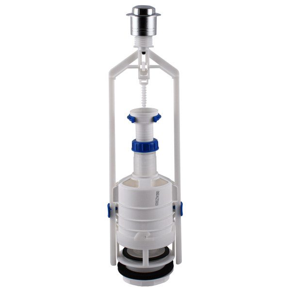 Сливной клапан K.K.POL ZSB/ZSS/210/211, Stop, длинный BIS(350/ZSB/211-00-T0) (000000488)