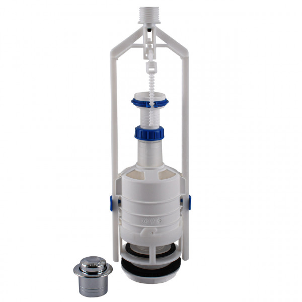 Сливной клапан K.K.POL ZSB/ZSS/210/211, Stop, длинный BIS(350/ZSB/211-00-T0) (000000488)