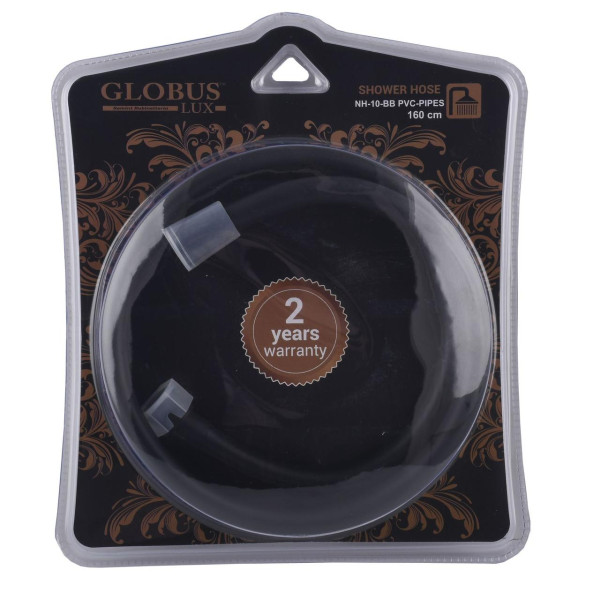 Шланг душевой Globus Lux NH-10-BB-160 PVS-Pipes (000025177)