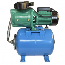 Насосная станция VOLKS pumpe JY150-24 1,3кВт (в сборе) на Гребёнке (000024786)