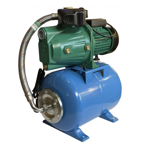 Насосная станция VOLKS pumpe JY150-24 1,3кВт (в сборе) на Гребёнке (000024786)