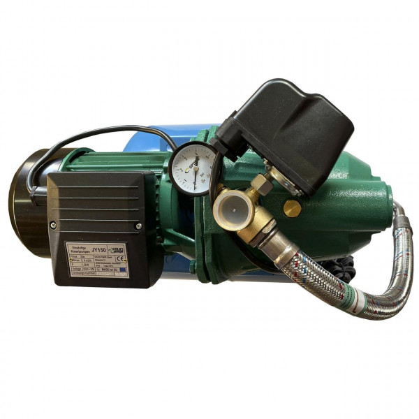 Насосная станция VOLKS pumpe JY150-24 1,3кВт (в сборе) на Гребёнке (000024786)