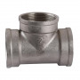 Трійник нікельований 2″ВР х 2″ВР х 2″ВР ливарний А0238А(нк) VA (000025108)