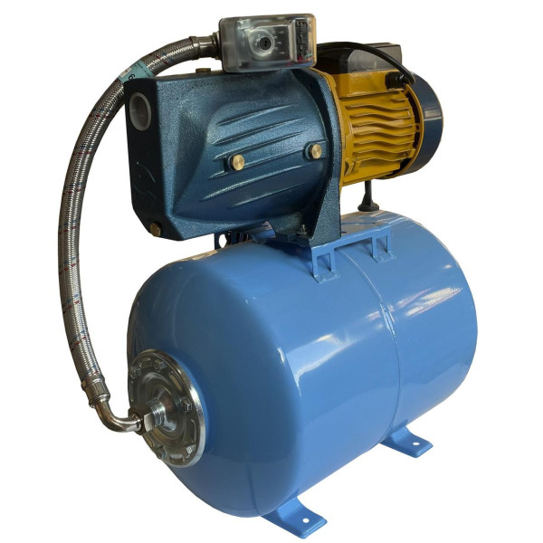 Насосна станція Optima JET200 PRIME-50 2,0кВт на гребінці (000020914)