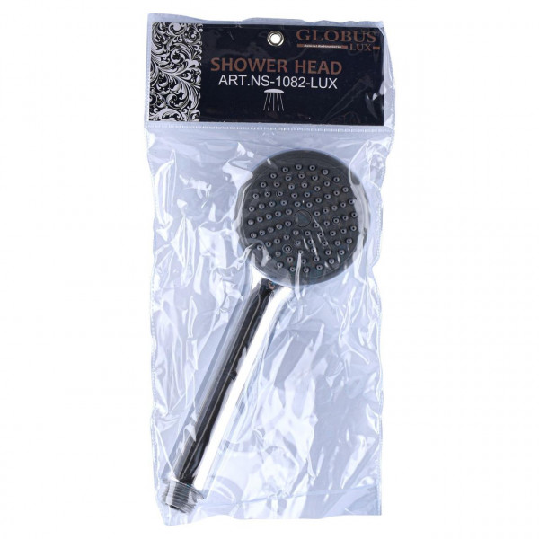 Душова лійка Globus Lux NS-1082-P (000020407)