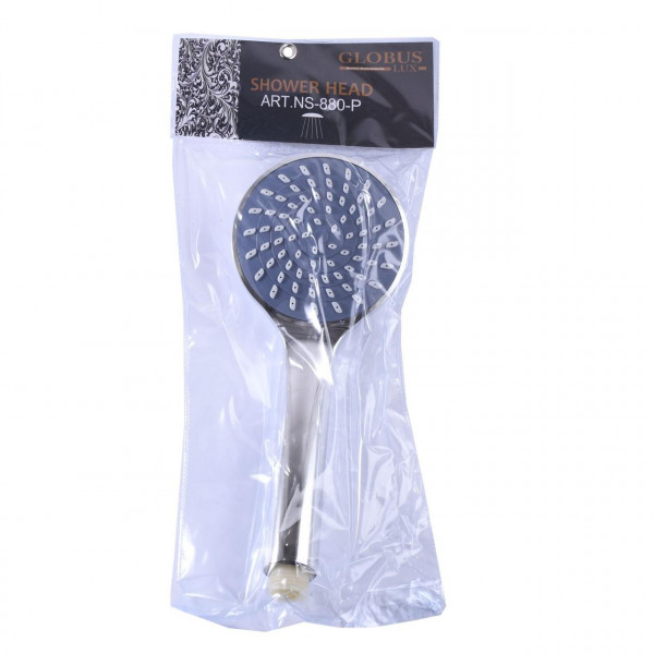Душевая лейка Globus Lux NS-880-P (000020782)