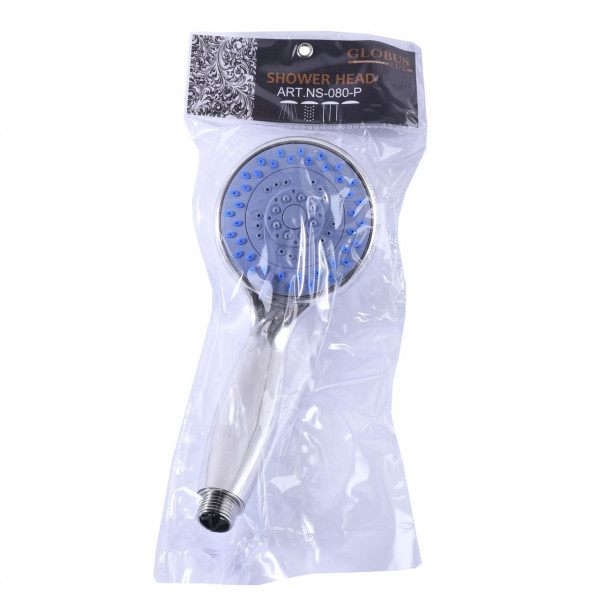 Душова лійка Globus Lux NS-080-P (000020788)
