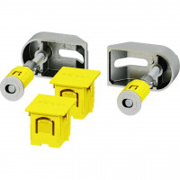 Комплект кріплення унiверсальний VIEGA 776619 (000021636)