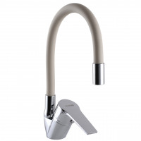 Смеситель для кухни DOMINO BLITZ DBC-203SLR-BEIGE (000024605)