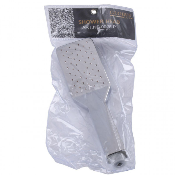 Душевая лейка Globus Lux NS-0025-P (000024606)