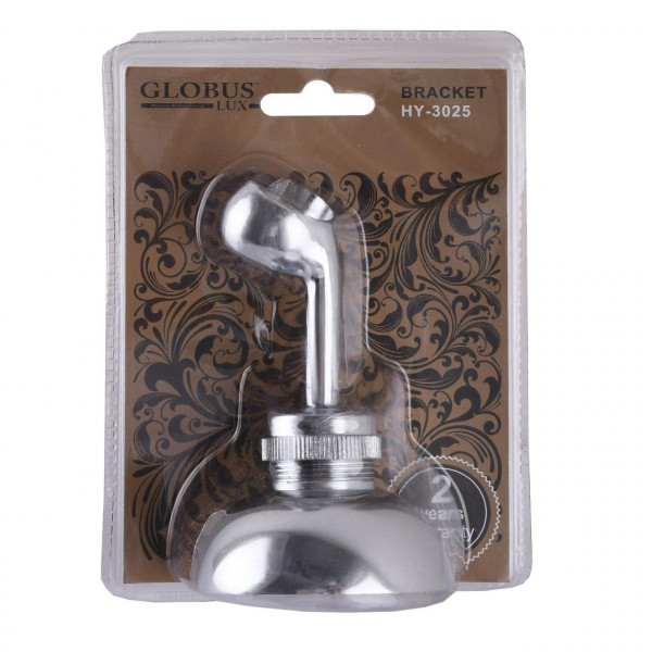 Кронштейн для душевой лейки Globus Lux HY3025 (000001557)
