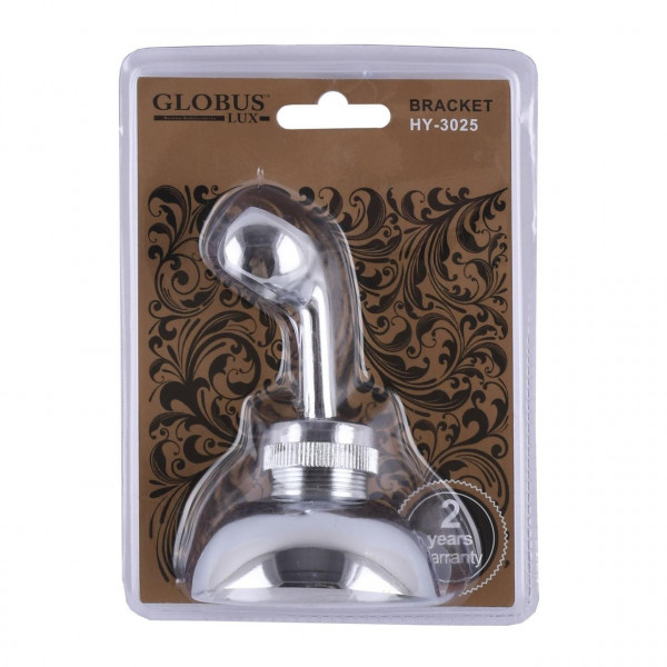 Кронштейн для душевой лейки Globus Lux HY3025 (000001557)