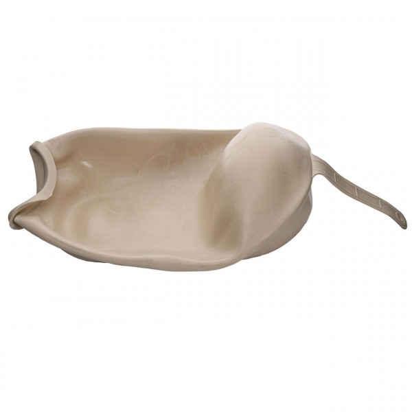 Гумова мембрана для бака Сristal 50л Біла (000016262)