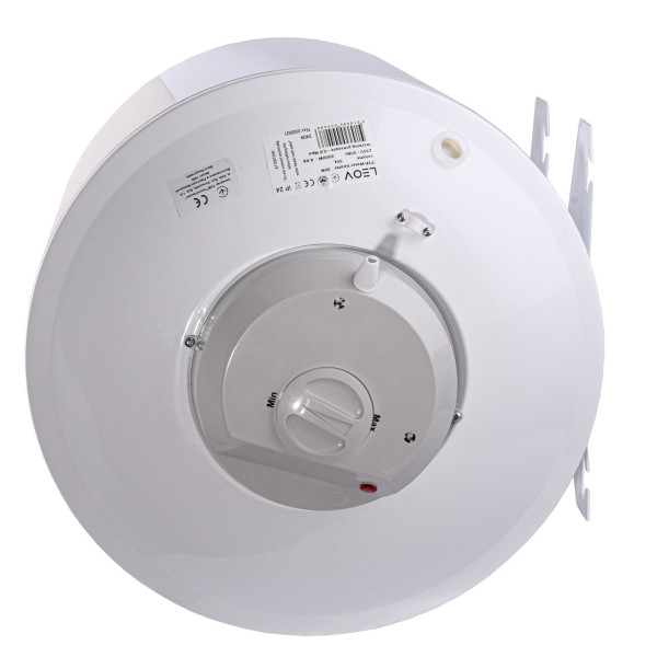 Водонагрівач LEOV LH 50 l горизонтальний (50L H) (000019814)