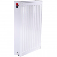 Радіатор сталевий панельний KALITE 22 бок 600x400 (000022336)