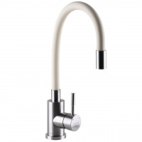 Смеситель для кухни Globus Lux ALPEN SUS-203S-BEIGE (000024611)