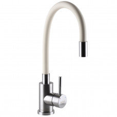 Смеситель для кухни Globus Lux ALPEN SBT1-203S-BEIGE (000024612)