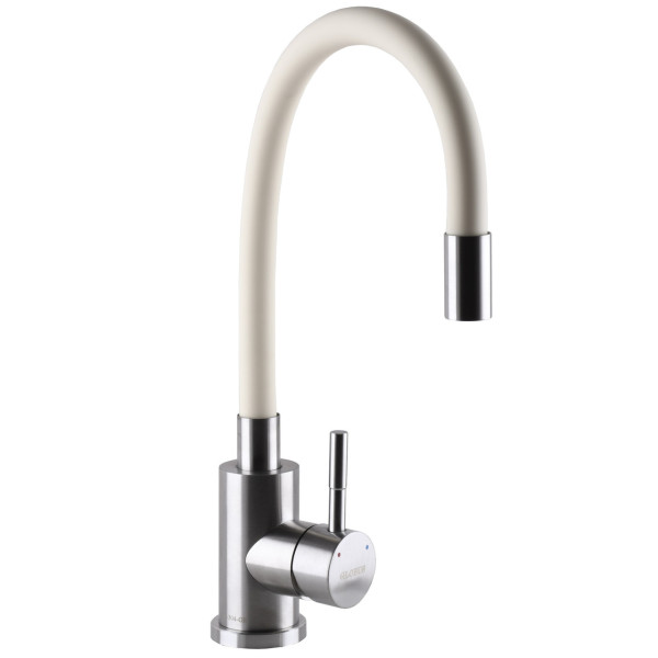 Смеситель для кухни Globus Lux ALPEN SBT1-203S-BEIGE (000024612)