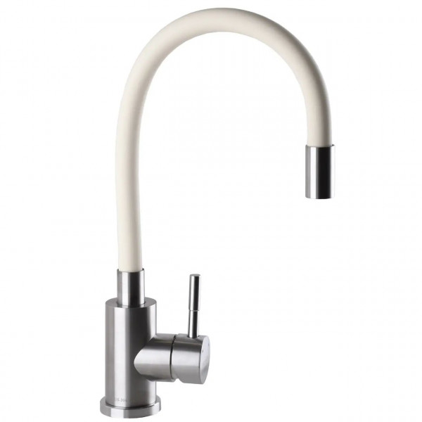 Смеситель для кухни Globus Lux ALPEN SBT1-203S-BEIGE (000024612)