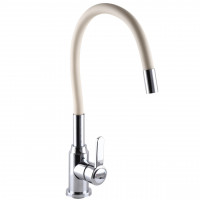 Смеситель для кухни DOMINO ELLIPSE DCC-203L-BEIGE (000024613)