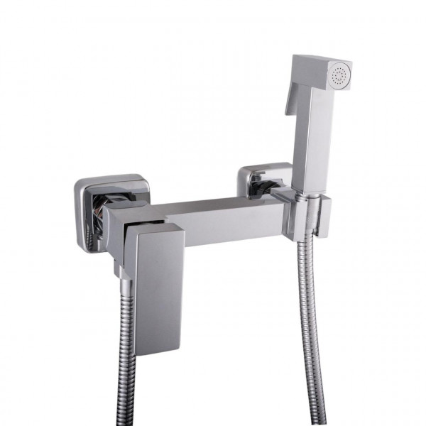 Смеситель гигиенический Globus Lux Niagara GLN-5-106MIX (000022013)