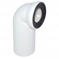 Коліно Waterstal WC Ø110/90° (000018048)
