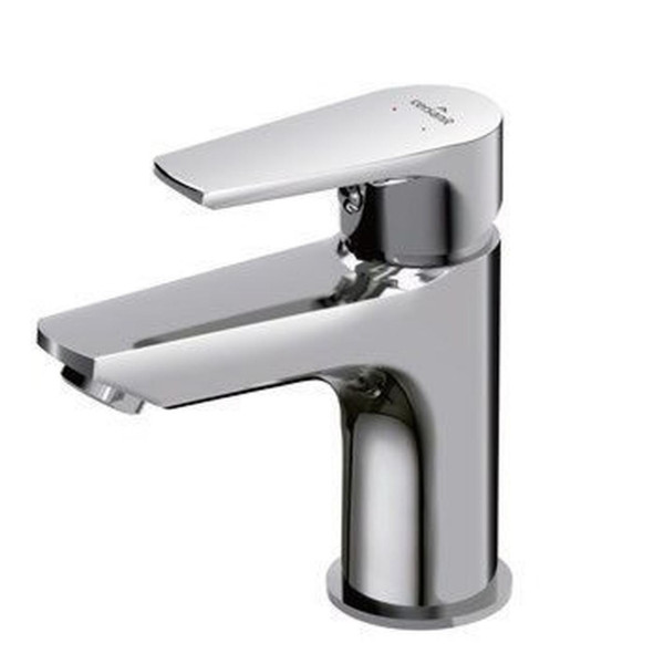 Змішувач для умивальника Cersanit VERO S951-145 з металевим донним клапаном (000012460)
