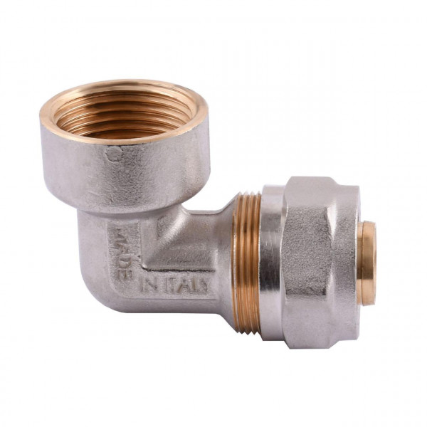 Кутник із внутрішньою різьбою APE ITALY 752 L 1″х26 (000002759)