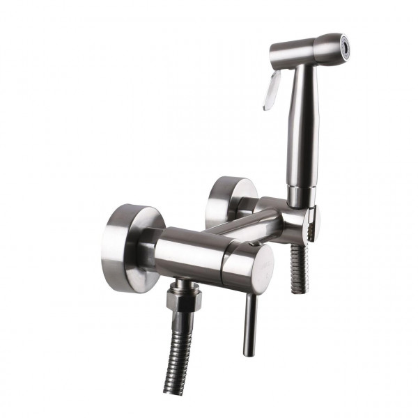 Смеситель гигиенический Globus Lux GLN-6SS-106MIX (000022017)